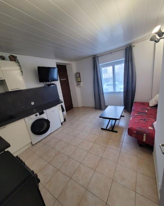 Appartement Calme Vizille Exterior foto