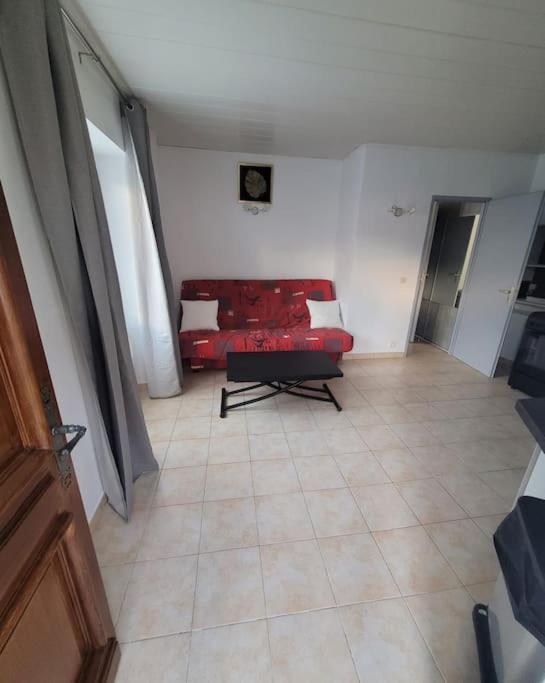 Appartement Calme Vizille Exterior foto