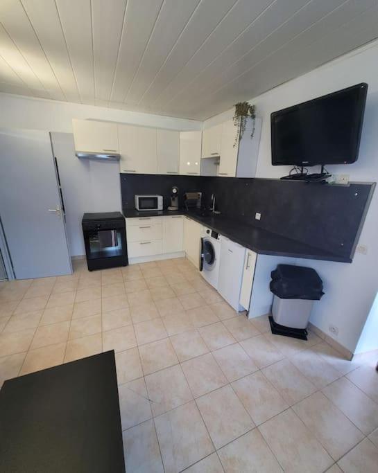 Appartement Calme Vizille Exterior foto