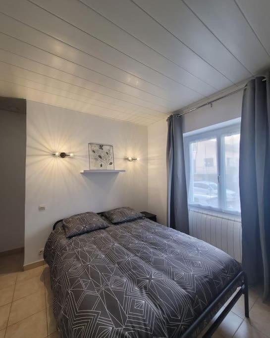 Appartement Calme Vizille Exterior foto